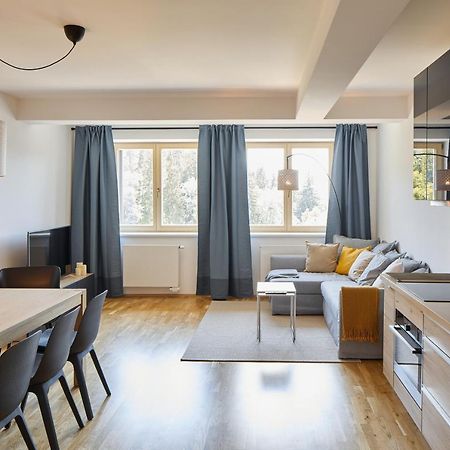 Lucni Apartman Tymiana Černý Dŭl Dış mekan fotoğraf