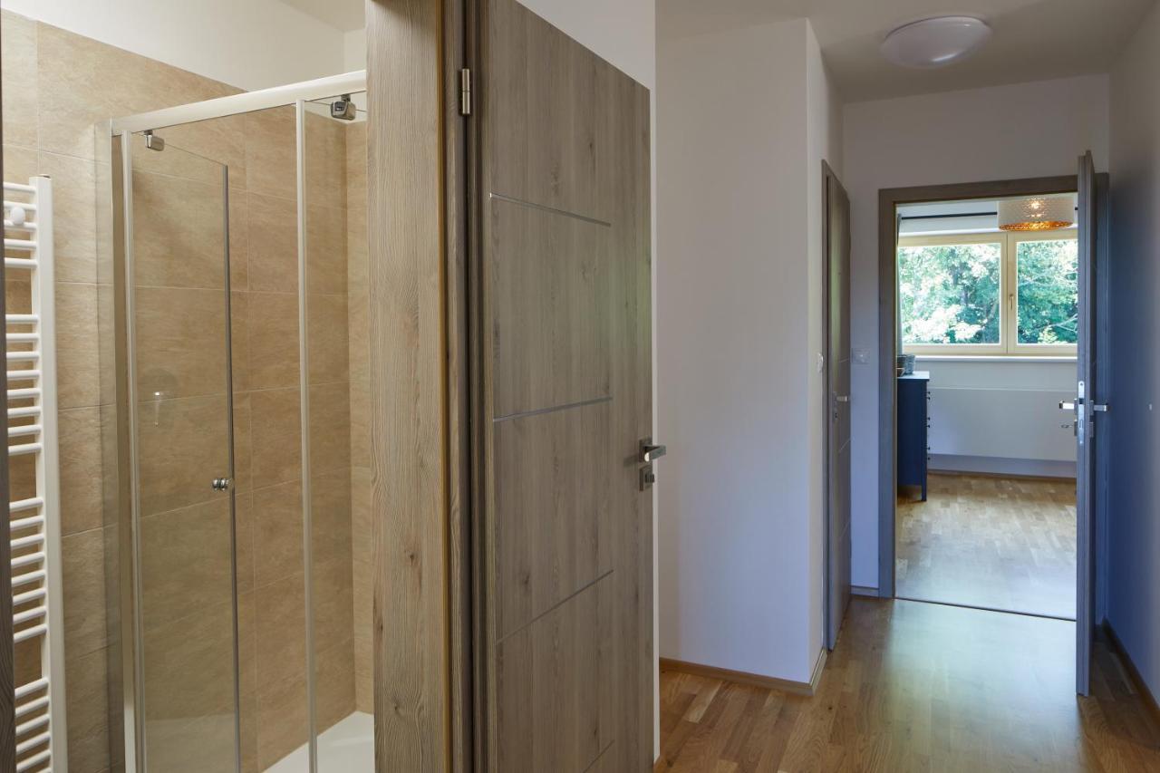 Lucni Apartman Tymiana Černý Dŭl Dış mekan fotoğraf