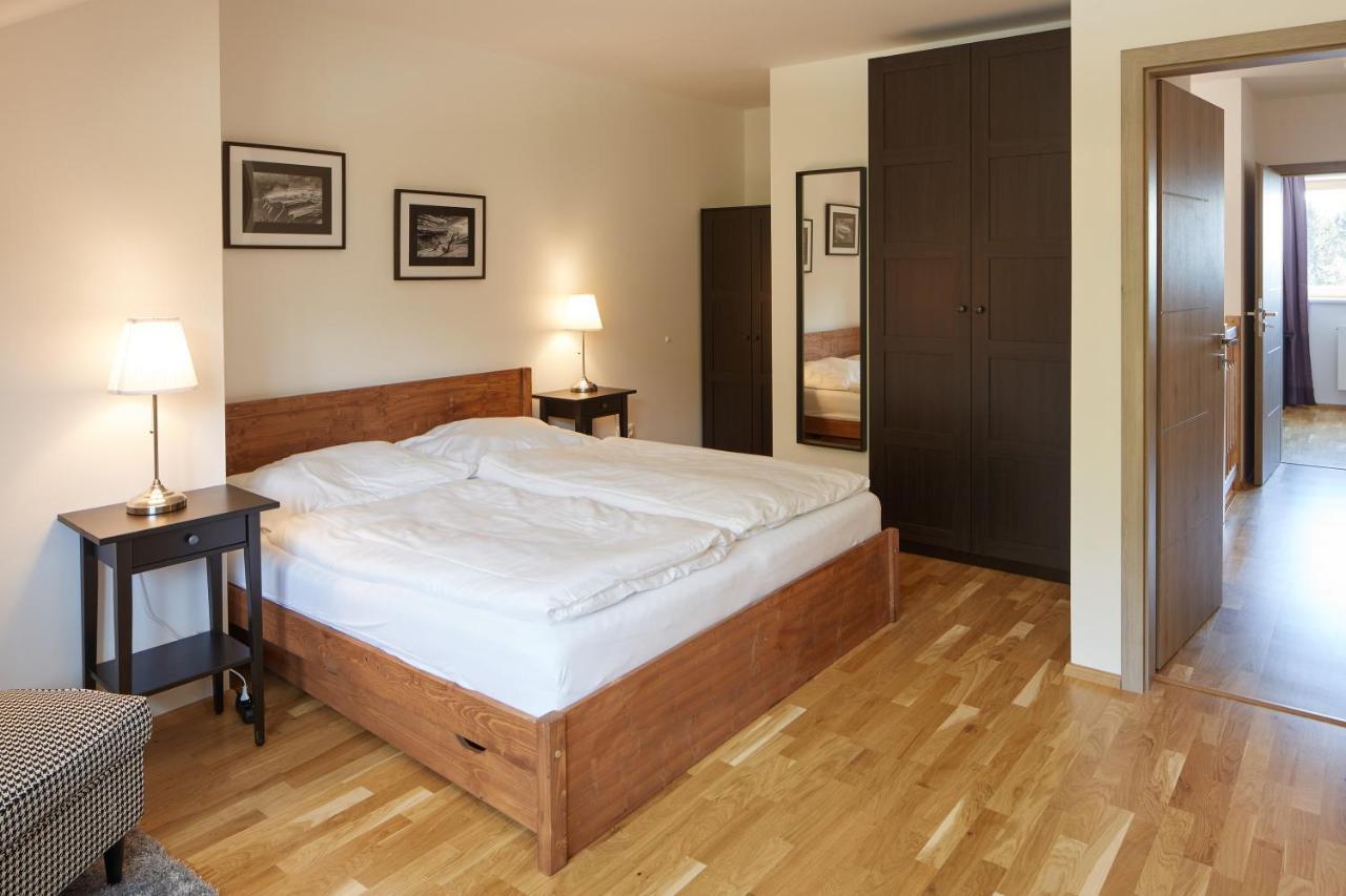 Lucni Apartman Tymiana Černý Dŭl Dış mekan fotoğraf