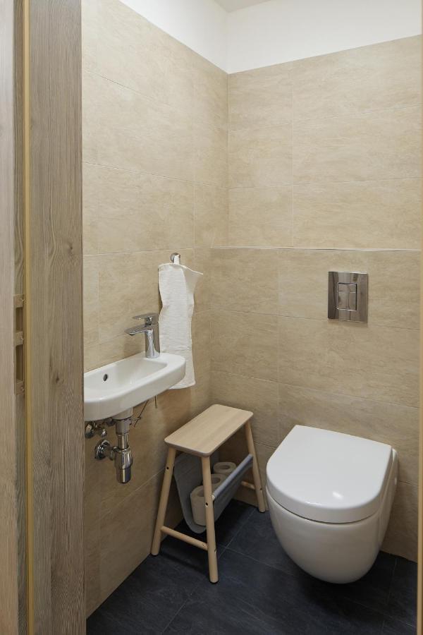 Lucni Apartman Tymiana Černý Dŭl Dış mekan fotoğraf