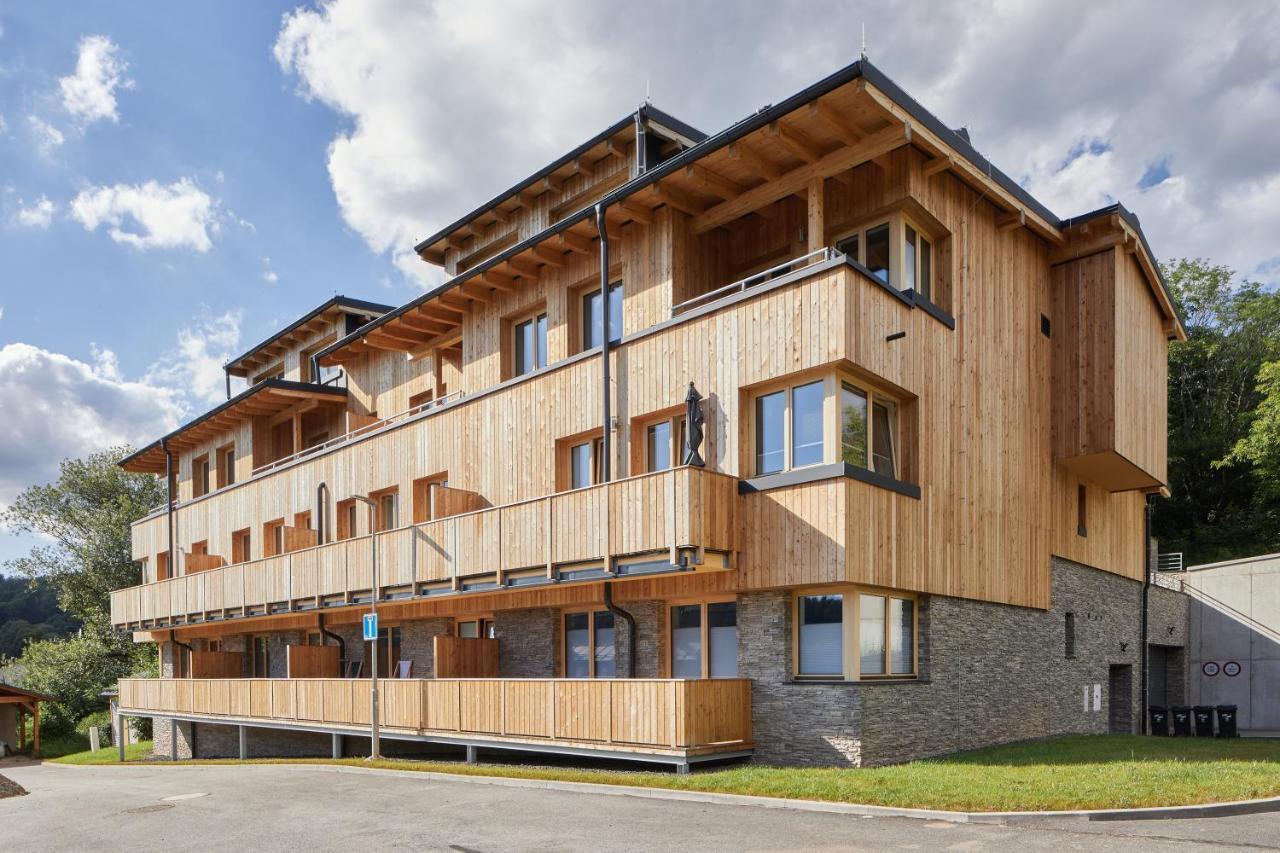 Lucni Apartman Tymiana Černý Dŭl Dış mekan fotoğraf