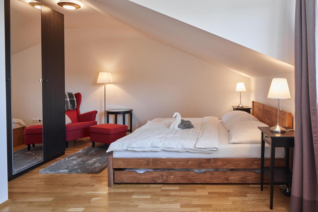 Lucni Apartman Tymiana Černý Dŭl Dış mekan fotoğraf