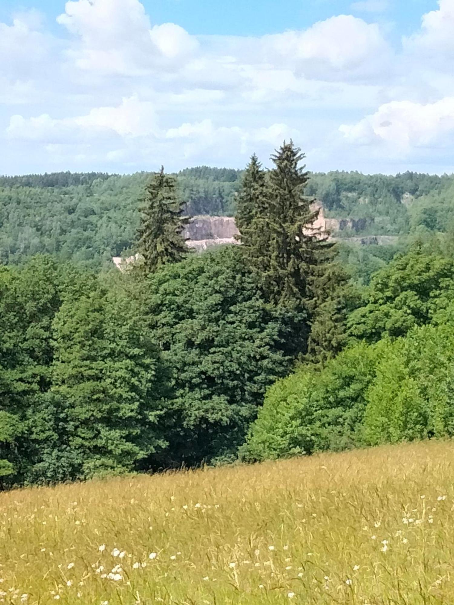 Lucni Apartman Tymiana Černý Dŭl Dış mekan fotoğraf